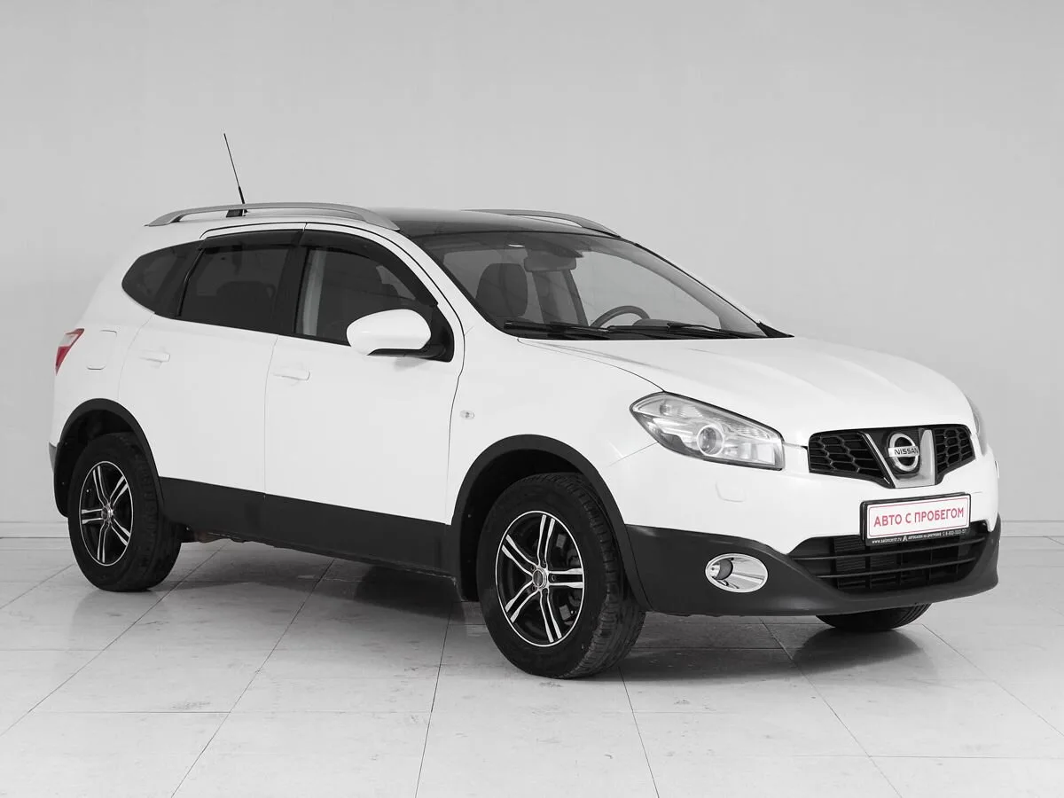 Nissan Qashqai+2 I Рестайлинг · XE — фото 3