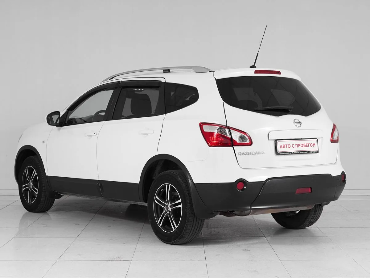 Nissan Qashqai+2 I Рестайлинг · XE — фото 4