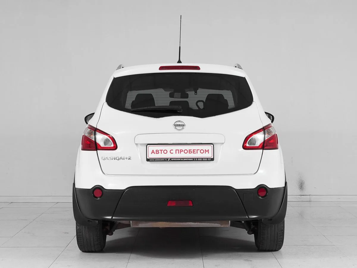 Nissan Qashqai+2 I Рестайлинг · XE — фото 5