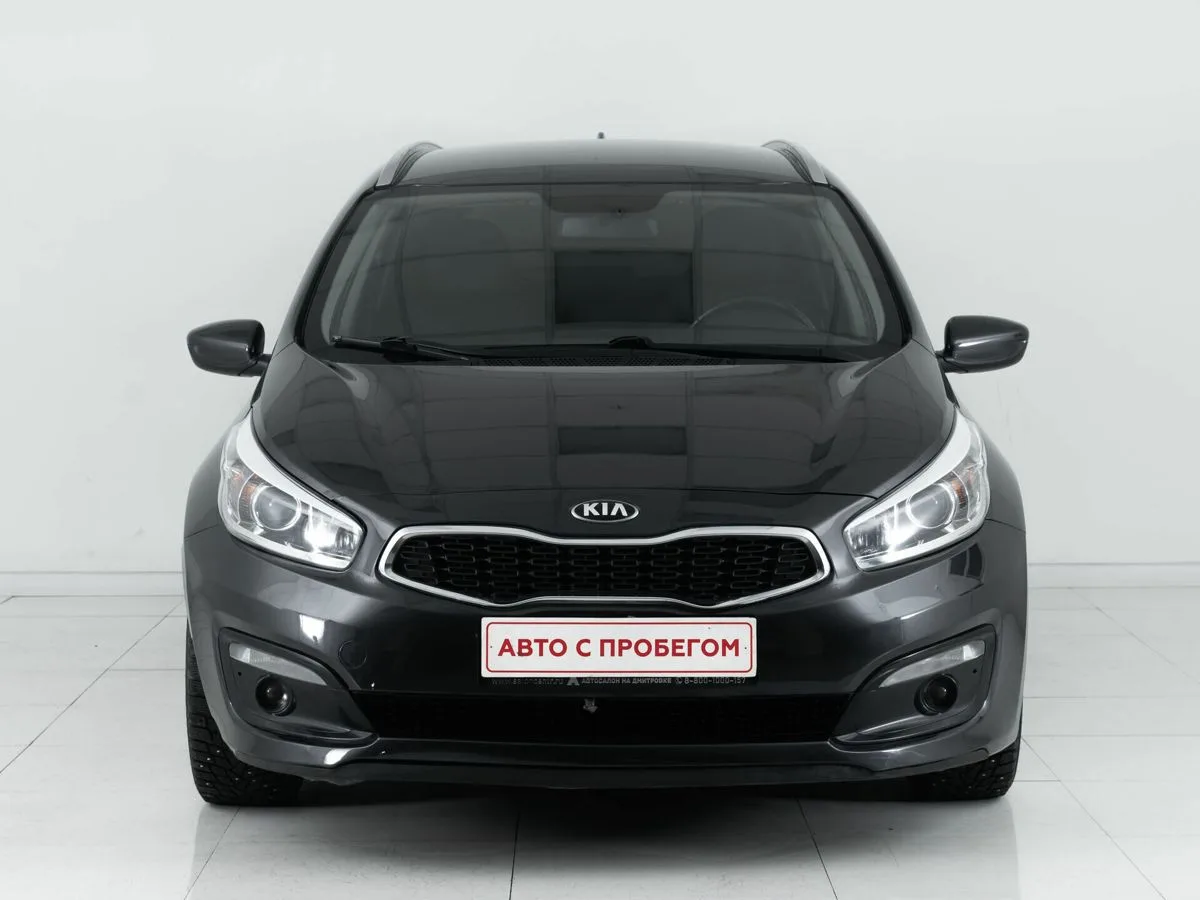 Kia Ceed II Рестайлинг · Comfort — фото 2