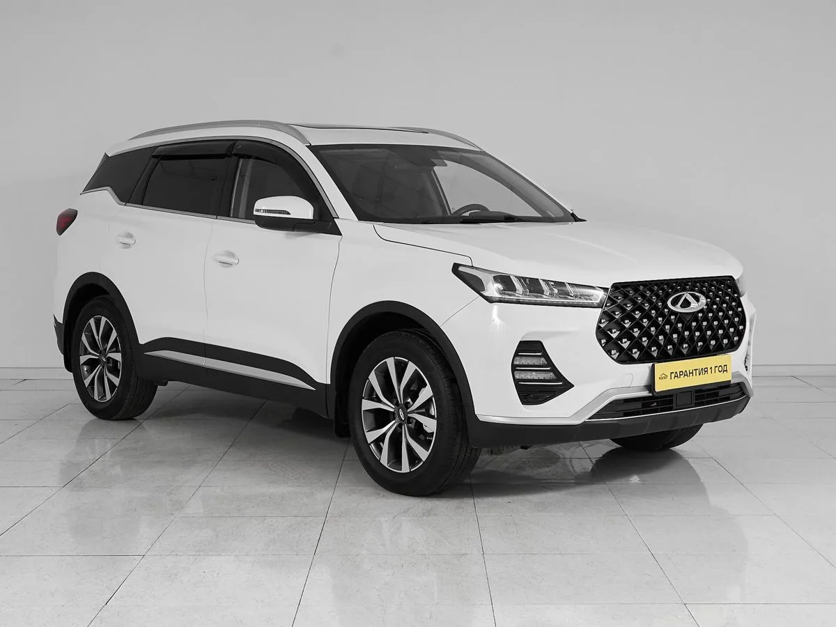 Chery Tiggo 7 Pro I · Prestige — фото 3
