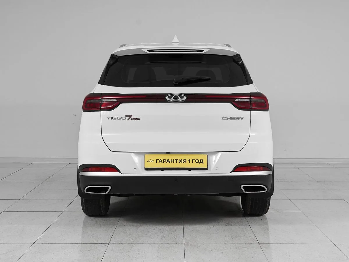 Chery Tiggo 7 Pro I · Prestige — фото 5