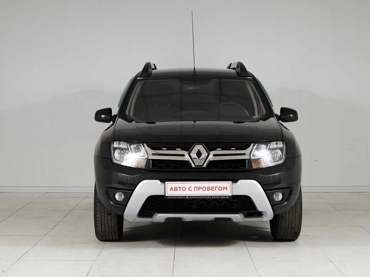 Renault Duster I Рестайлинг · Privilege — фото 2
