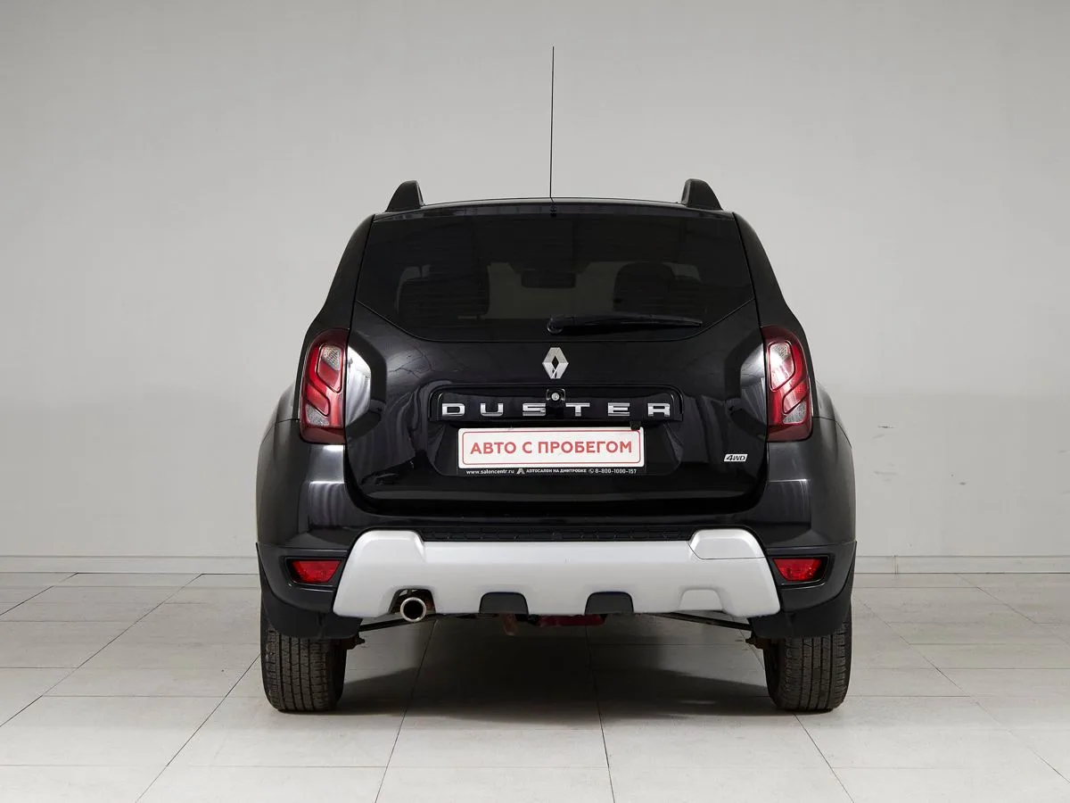 Renault Duster I Рестайлинг · Privilege — фото 5