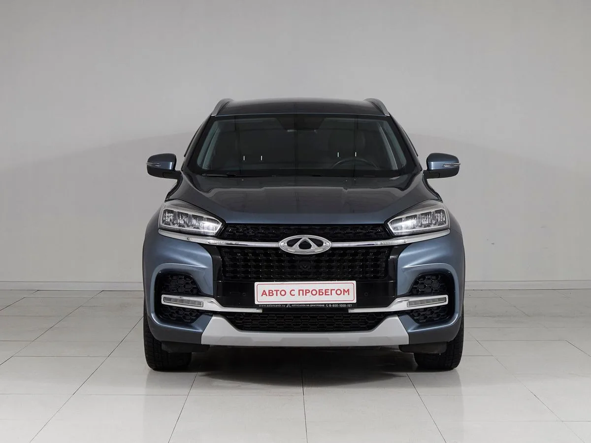 Chery Tiggo 8 I · Active — фото 2