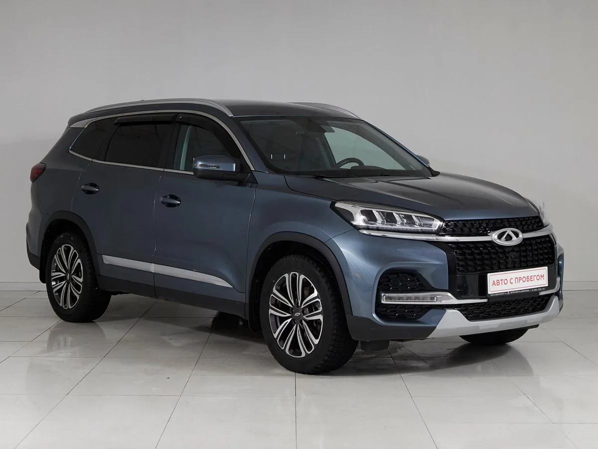 Chery Tiggo 8 I · Active — фото 3