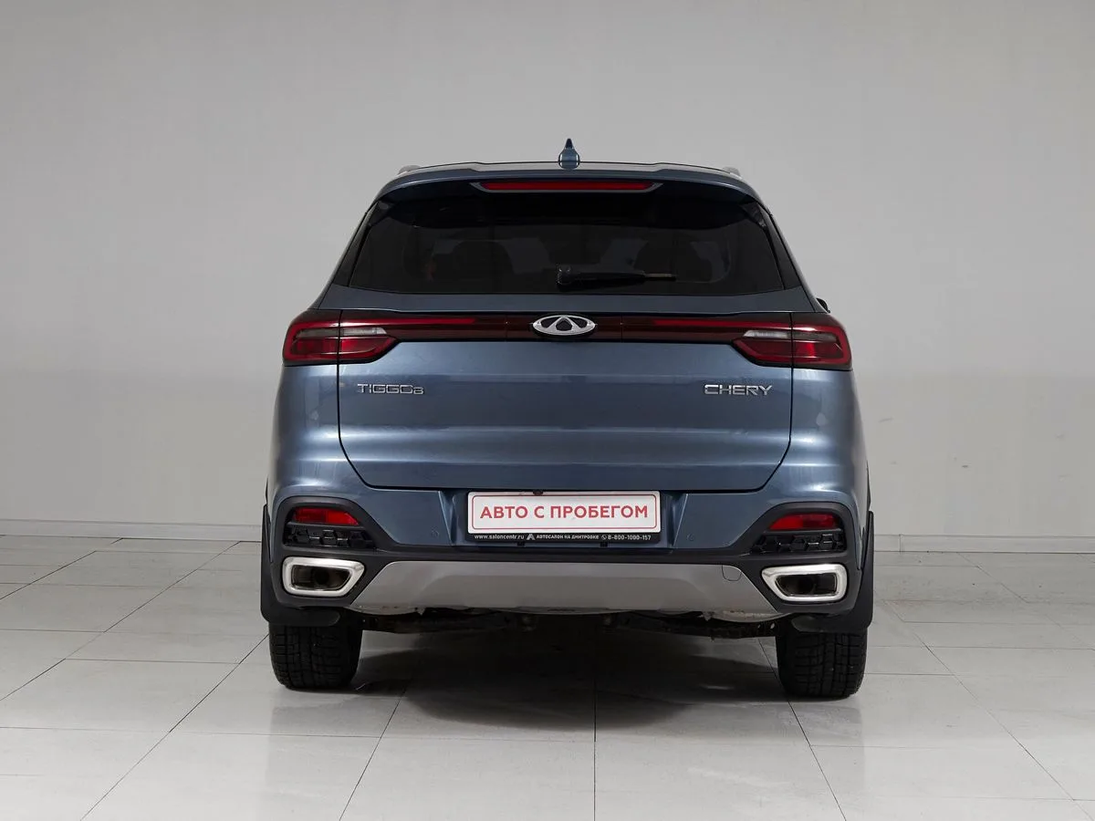 Chery Tiggo 8 I · Active — фото 5