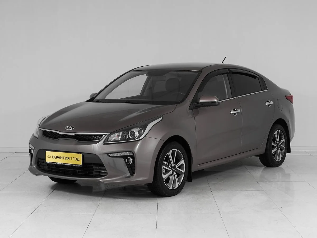 Kia Rio IV · Premium