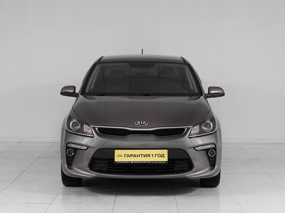 Kia Rio IV · Premium — фото 2