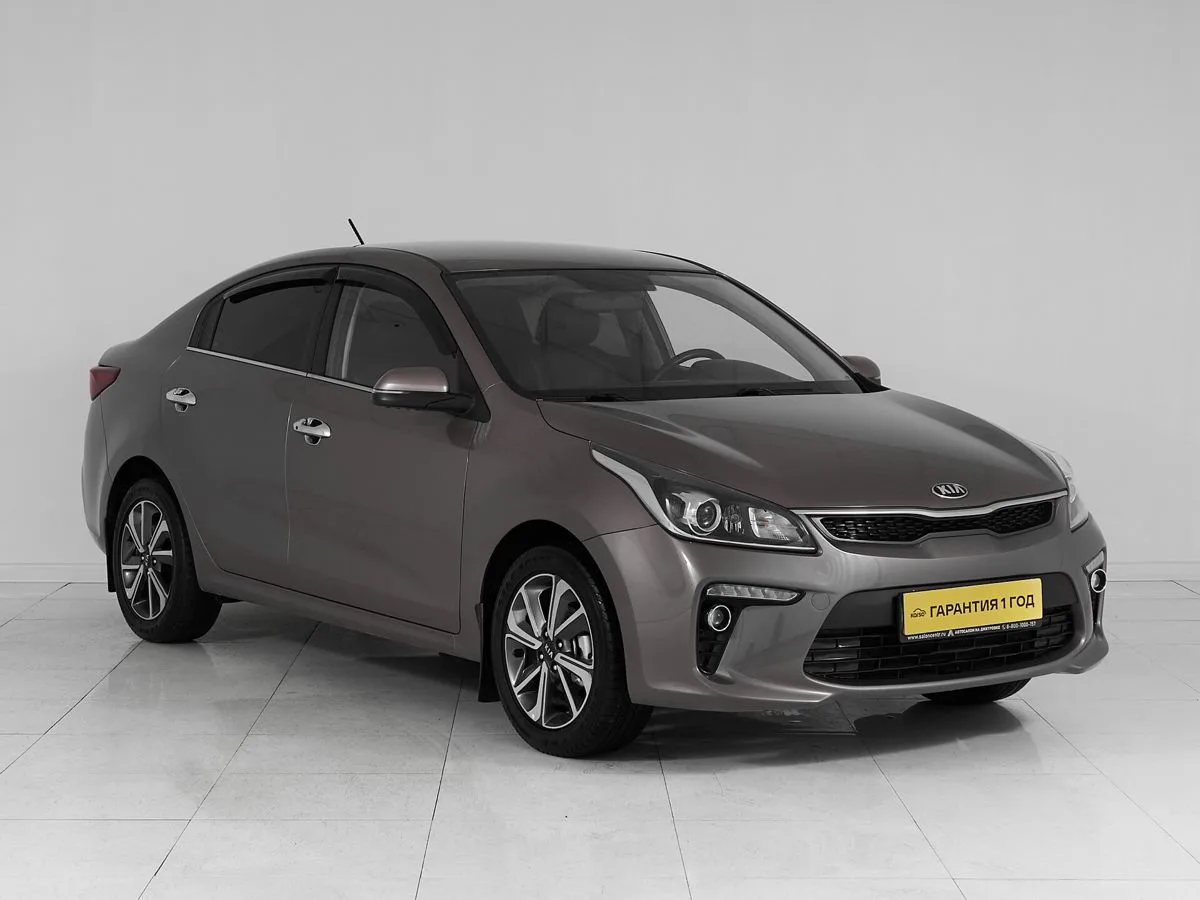 Kia Rio IV · Premium — фото 3