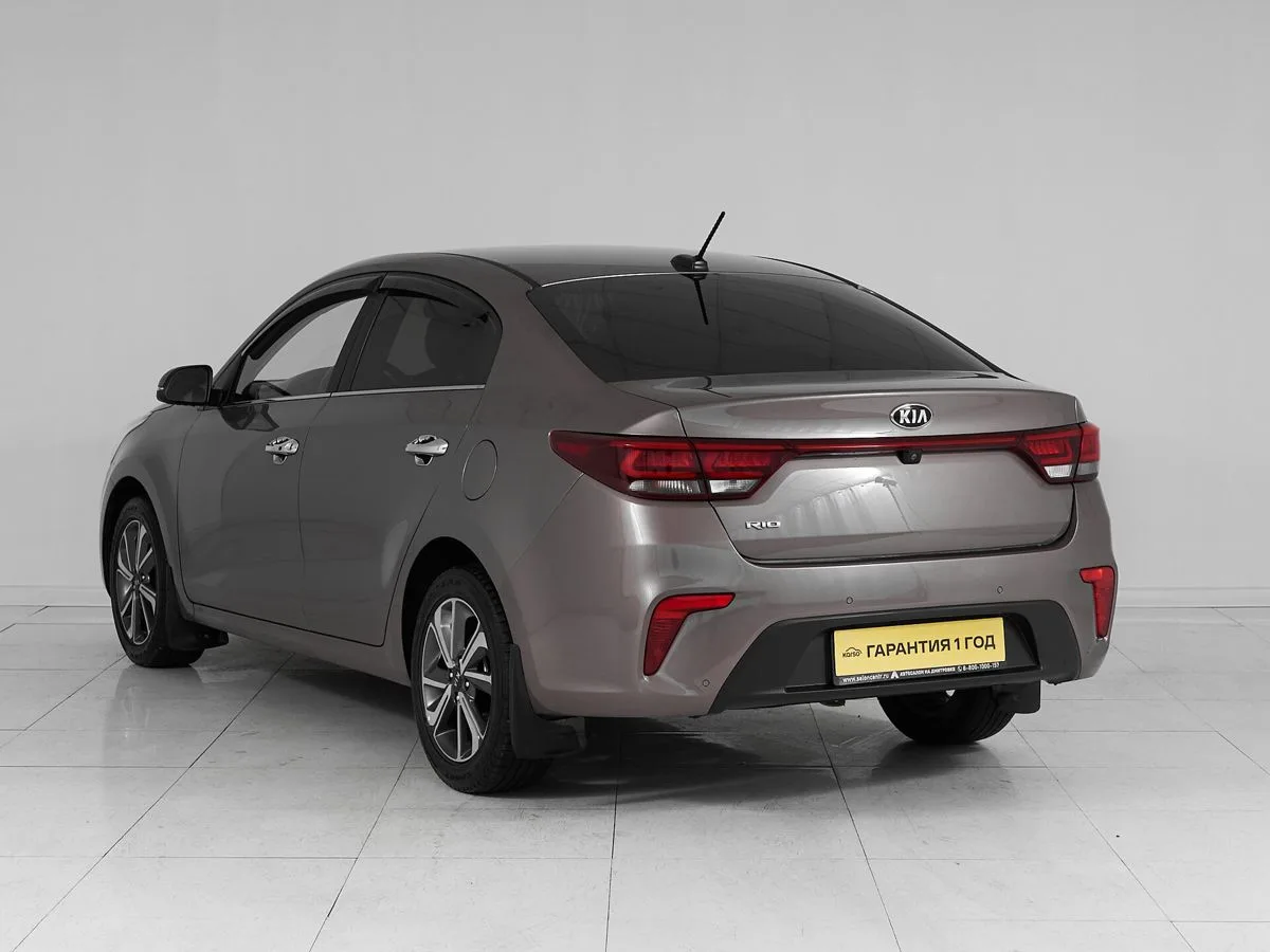 Kia Rio IV · Premium — фото 4