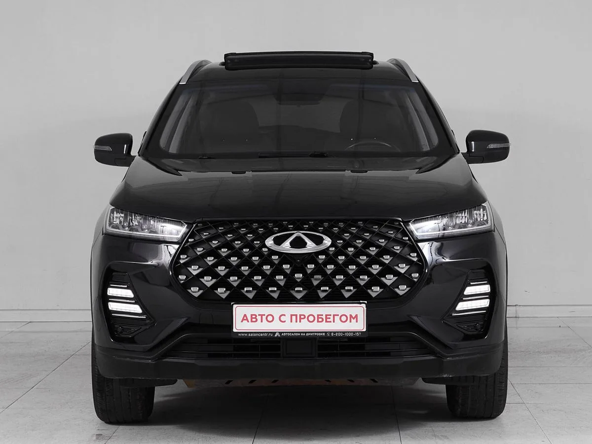 Chery Tiggo 7 Pro I · Prestige (2020) — фото 2