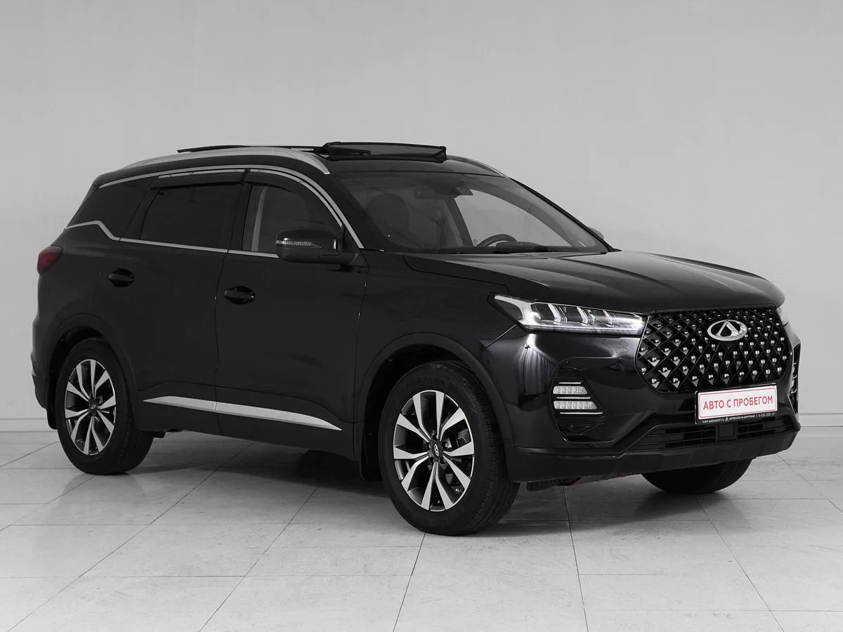 Chery Tiggo 7 Pro I · Prestige (2020) — фото 3