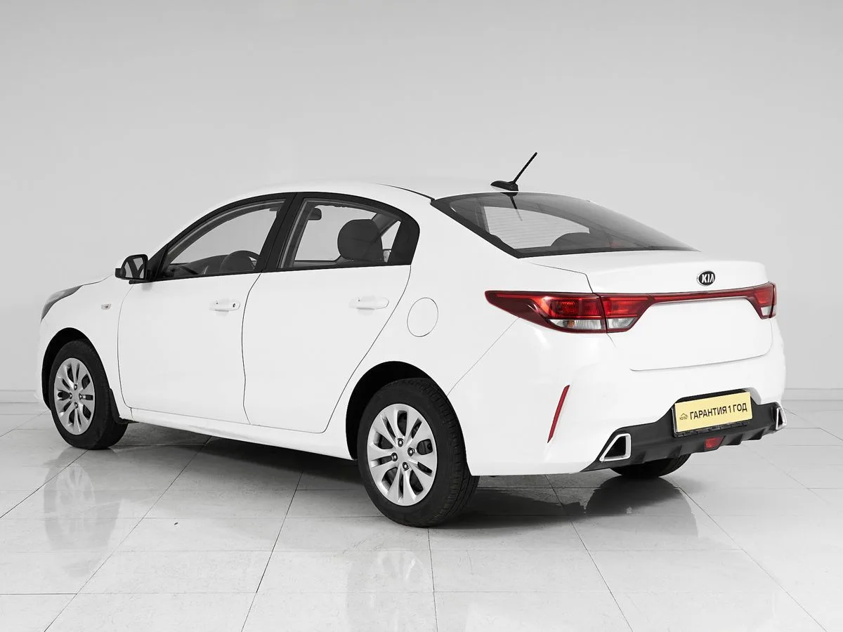 Kia Rio IV Рестайлинг · Prestige — фото 4