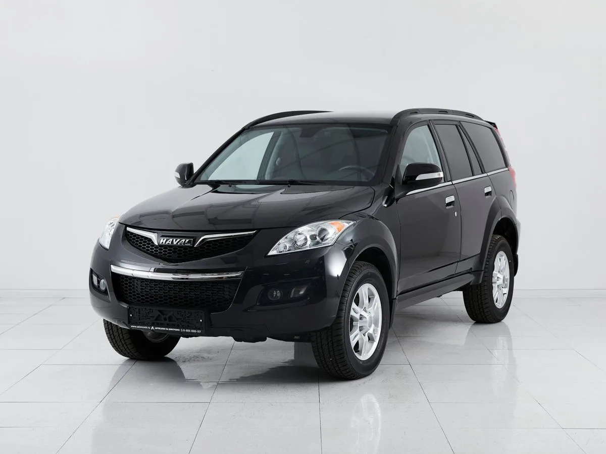 Haval H5 I · Premium