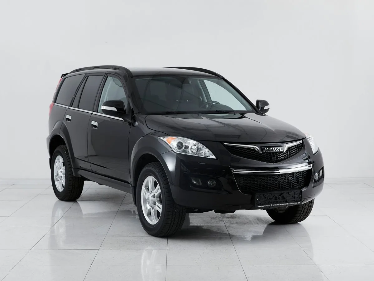 Haval H5 I · Premium — фото 3