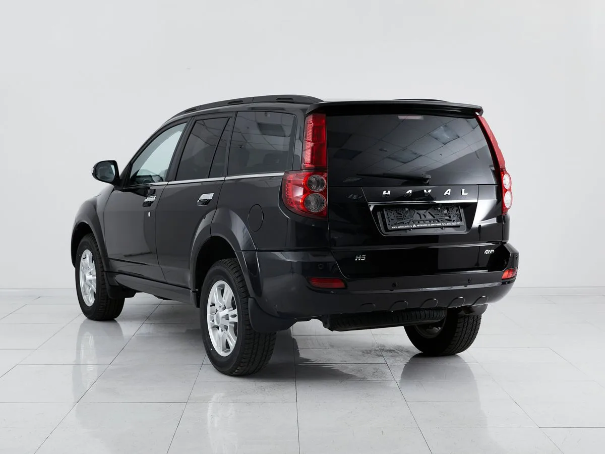 Haval H5 I · Premium — фото 4