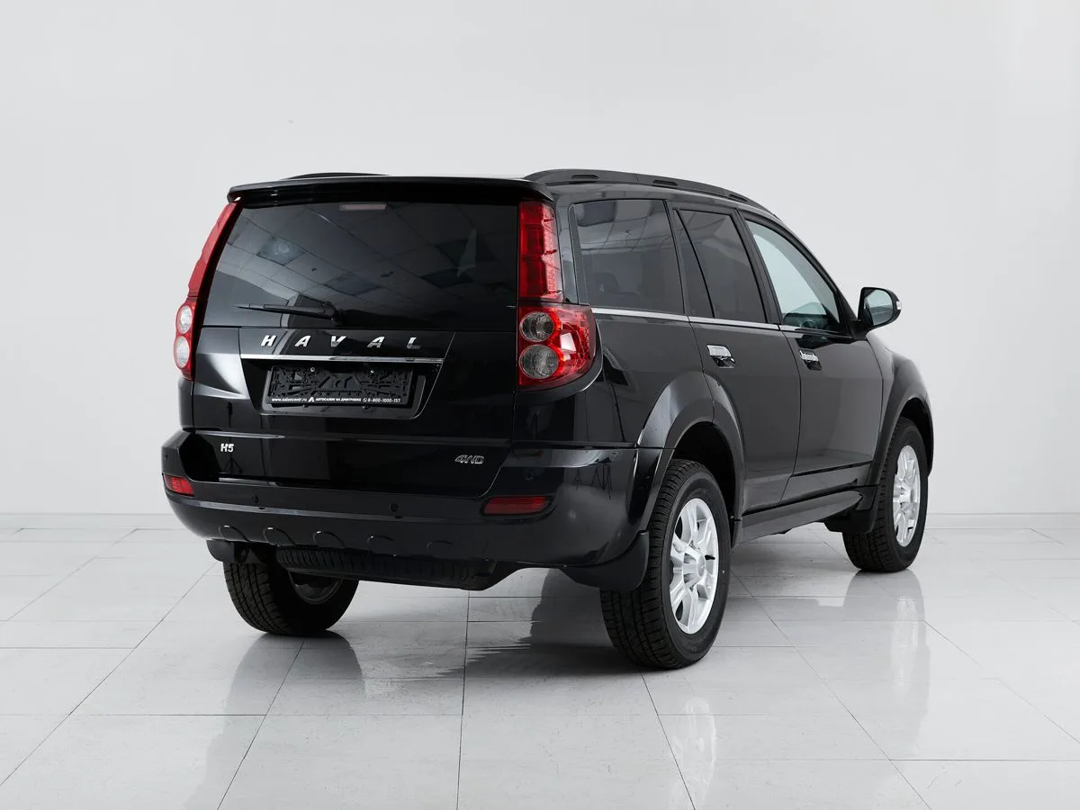Haval H5 I · Premium — фото 5