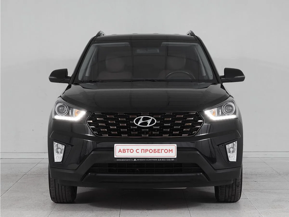 Hyundai Creta I Рестайлинг · Brown — фото 2