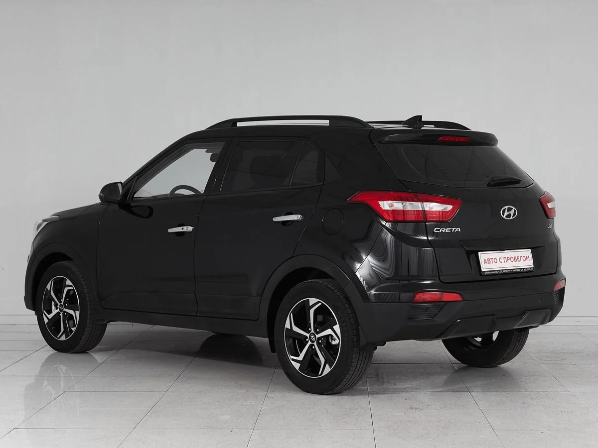 Hyundai Creta I Рестайлинг · Brown — фото 4