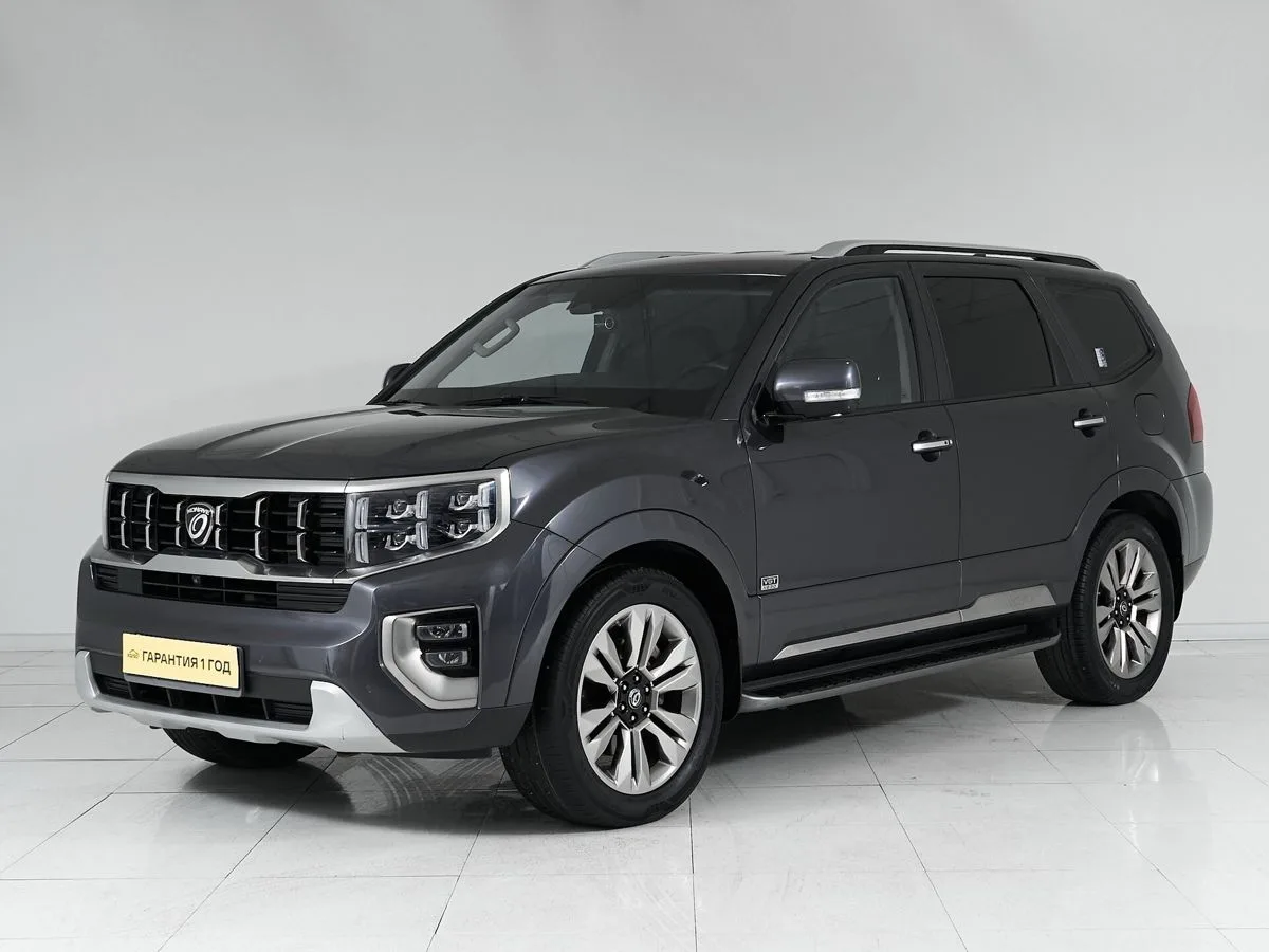 Kia Mohave I Рестайлинг 2 · Prestige