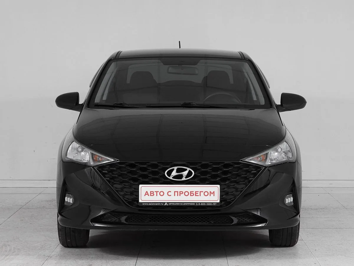 Hyundai Solaris II Рестайлинг · Active Plus — фото 2