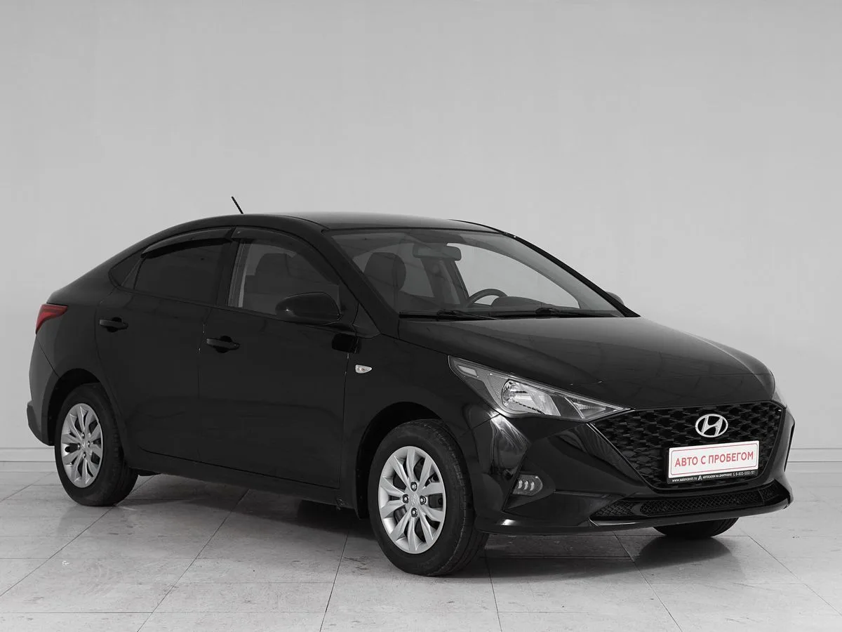 Hyundai Solaris II Рестайлинг · Active Plus — фото 3