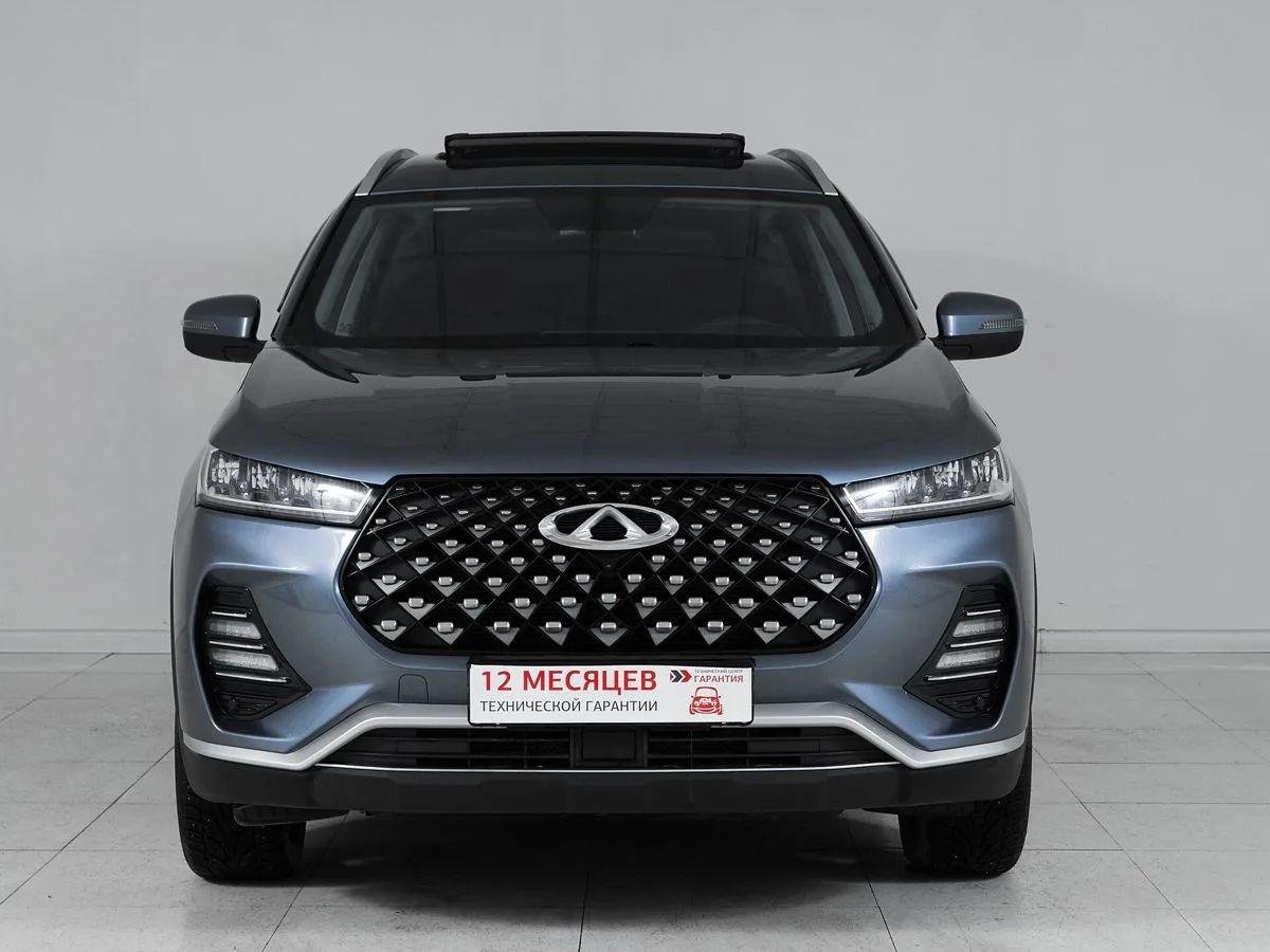 Chery Tiggo 7 Pro I · Luxury (2020) — фото 2