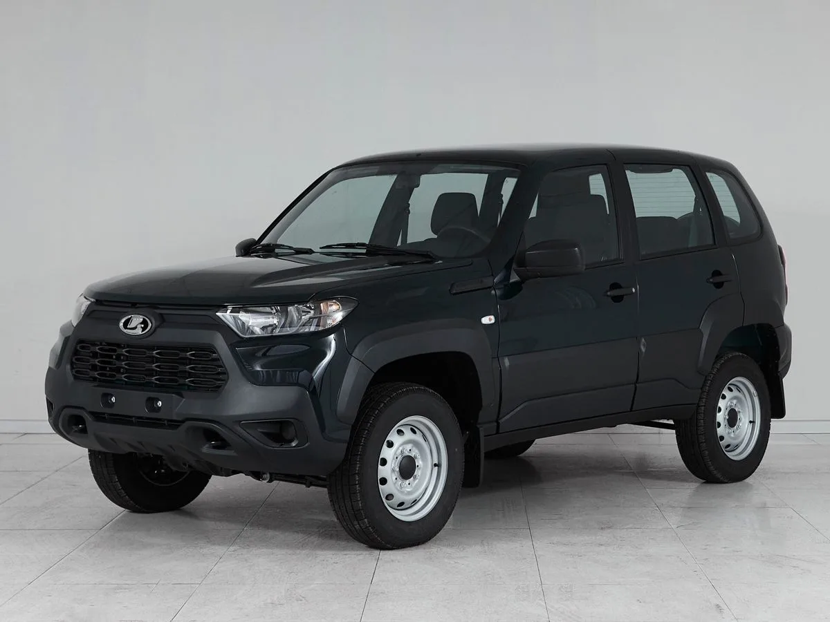 Lada (ВАЗ) Niva Travel I · Comfort