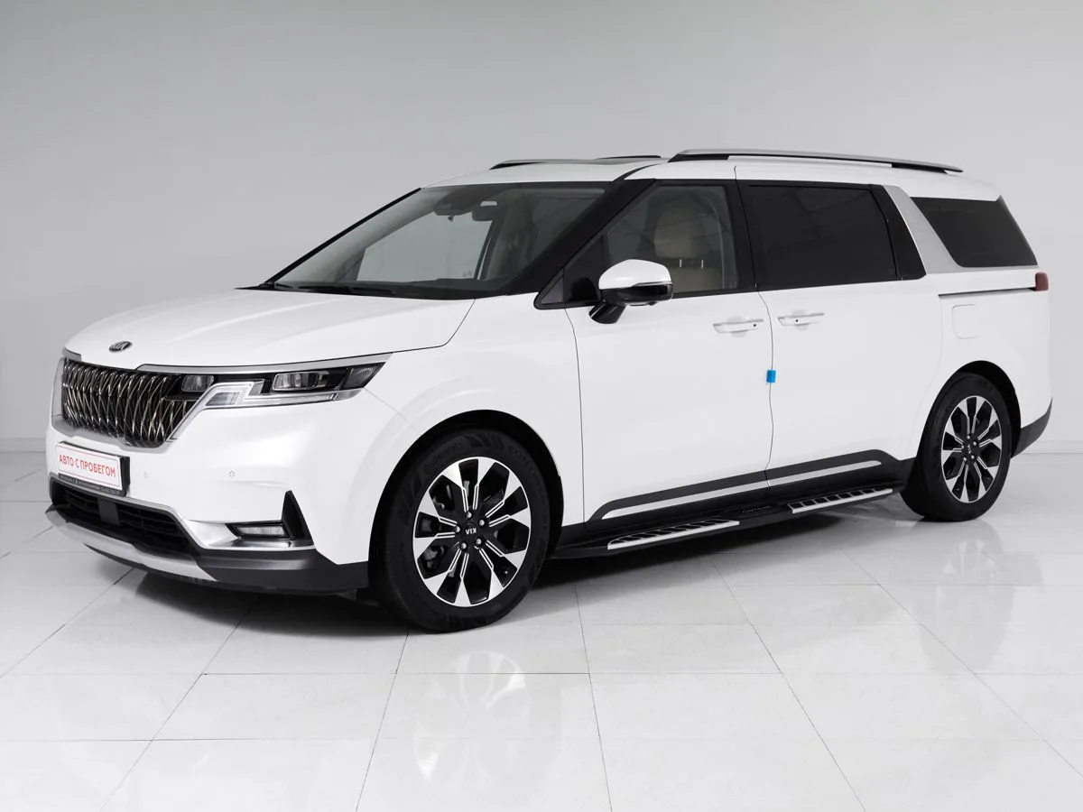 Kia Carnival IV