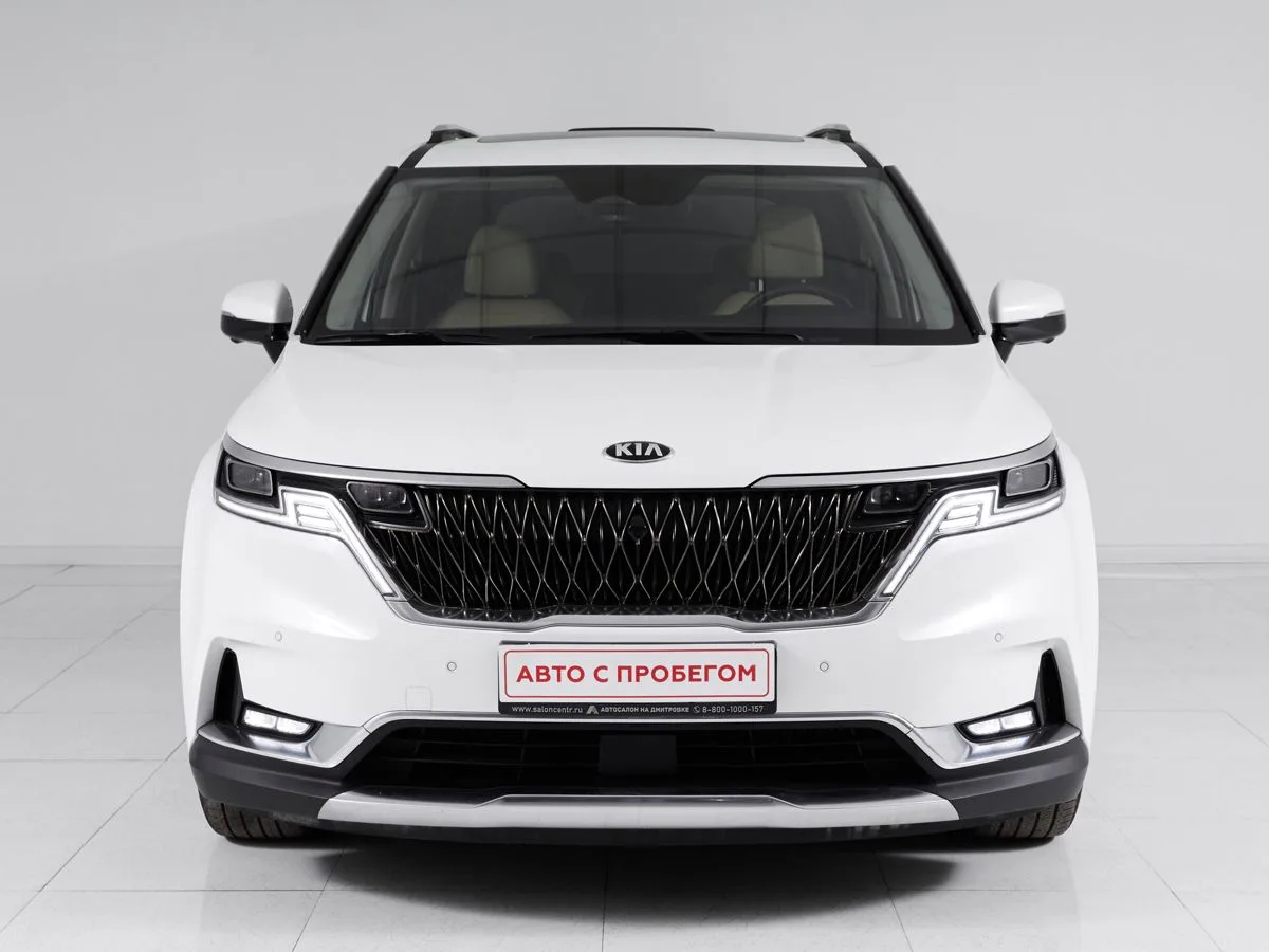 Kia Carnival IV — фото 2