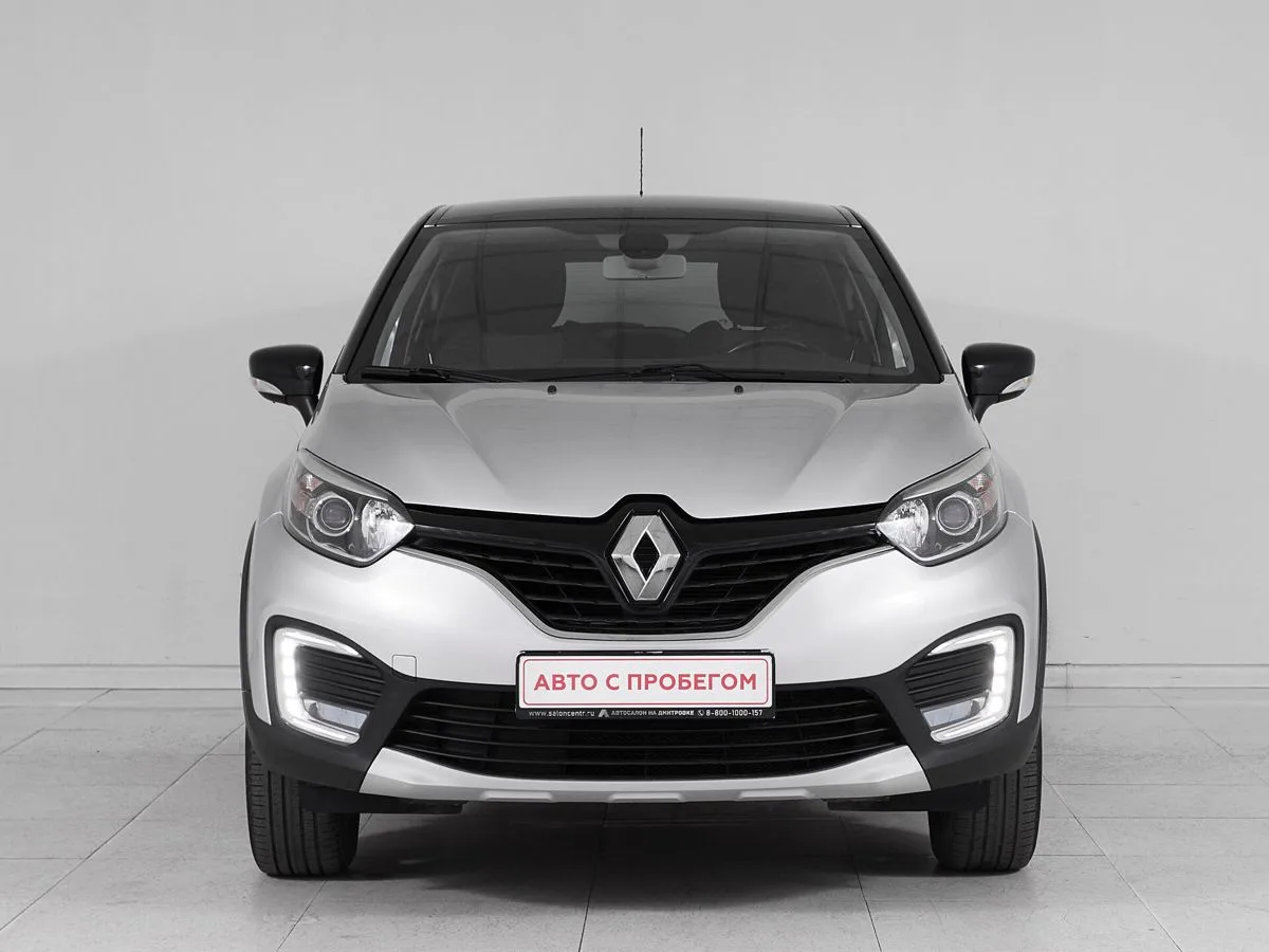 Renault Kaptur I · Style — фото 2