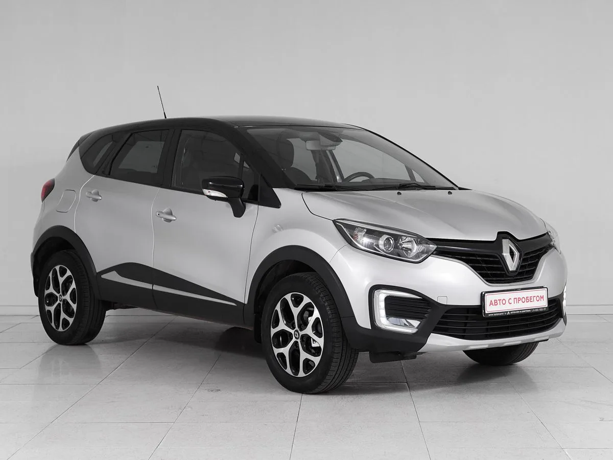 Renault Kaptur I · Style — фото 3