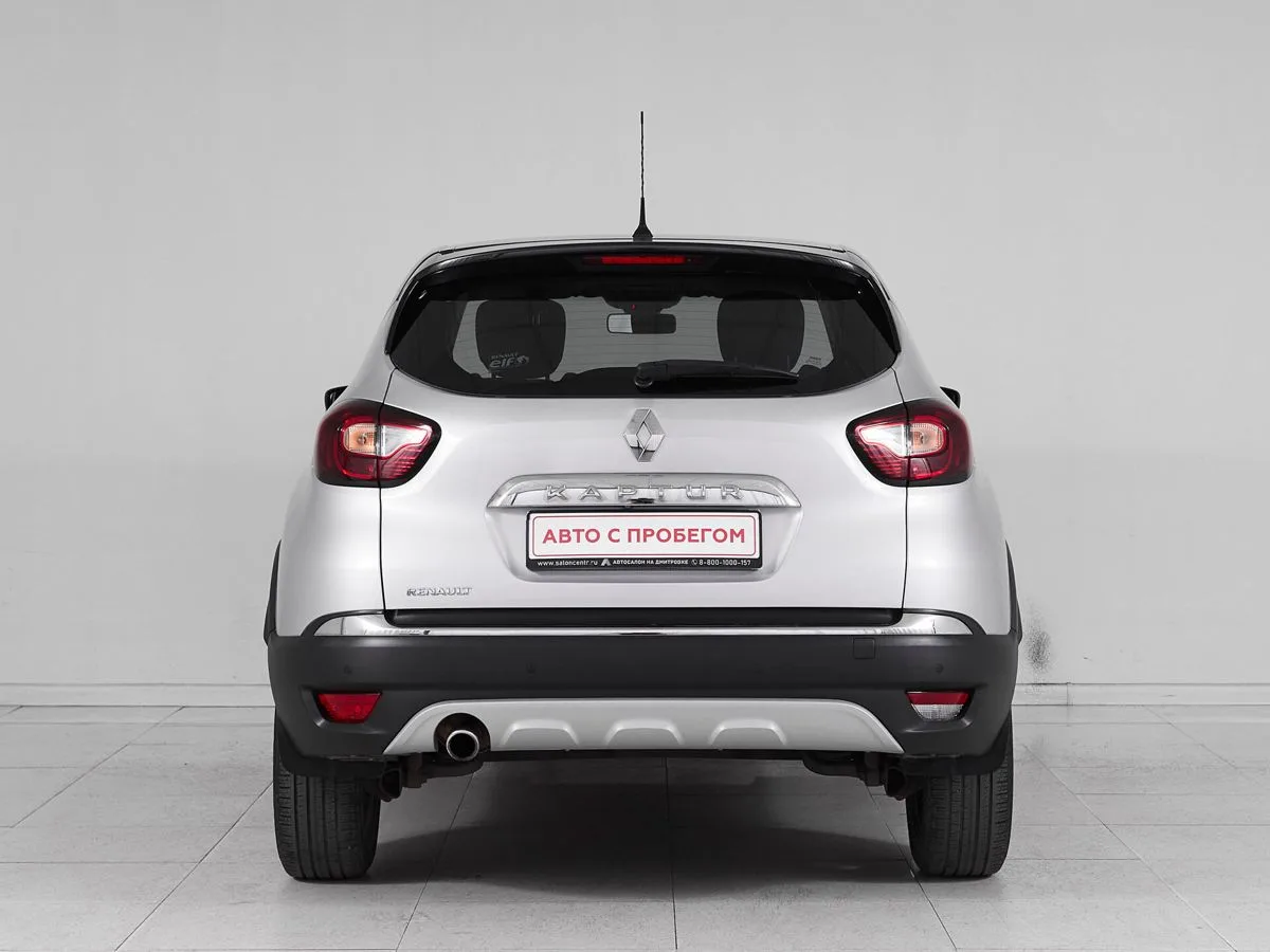 Renault Kaptur I · Style — фото 5