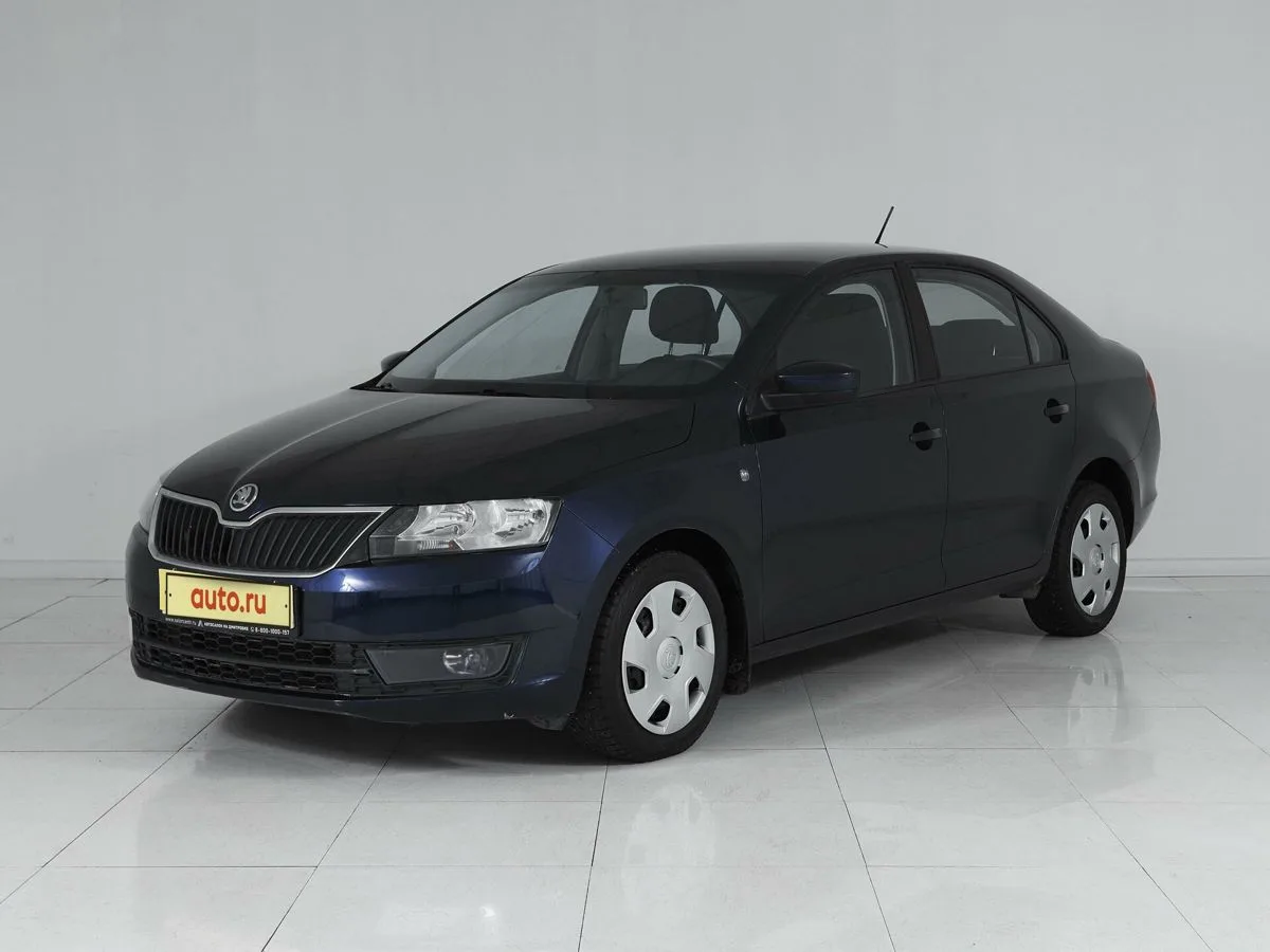 Skoda Rapid I