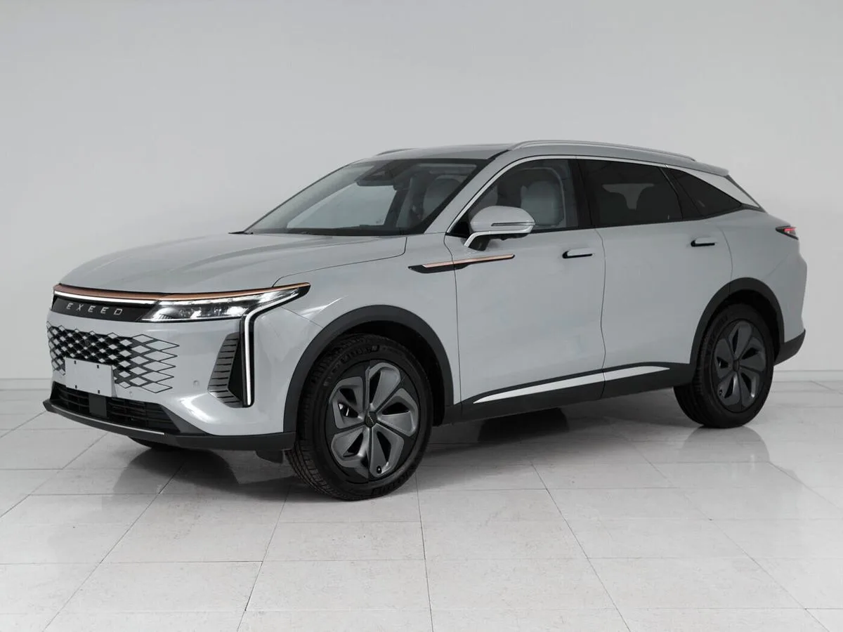 Exeed RX Platinum