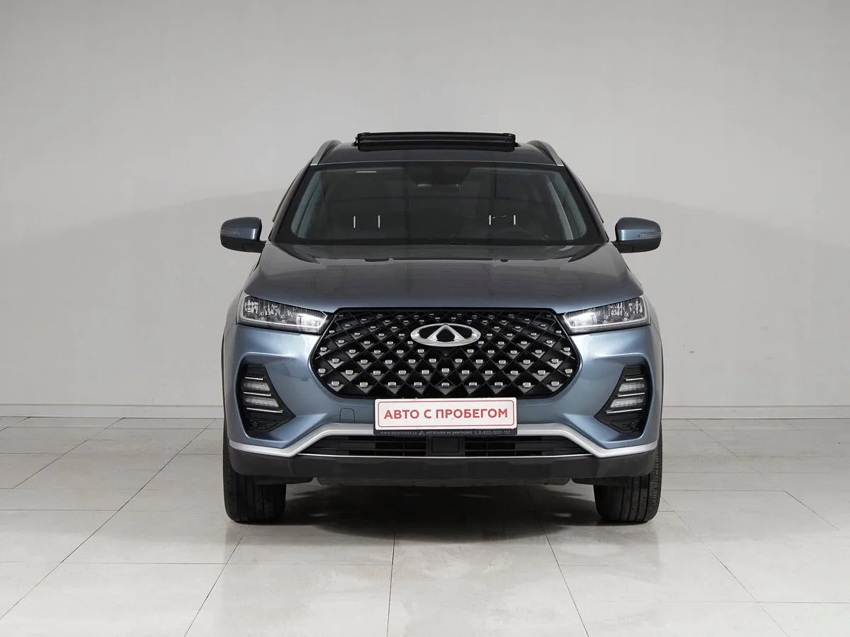 Chery Tiggo 7 Pro I · Prestige — фото 2