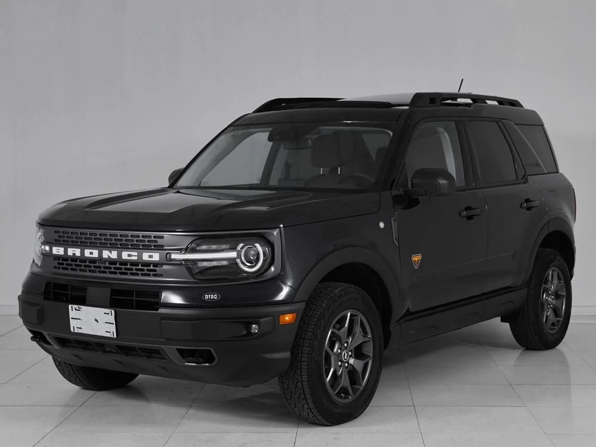 Ford Bronco Sport I