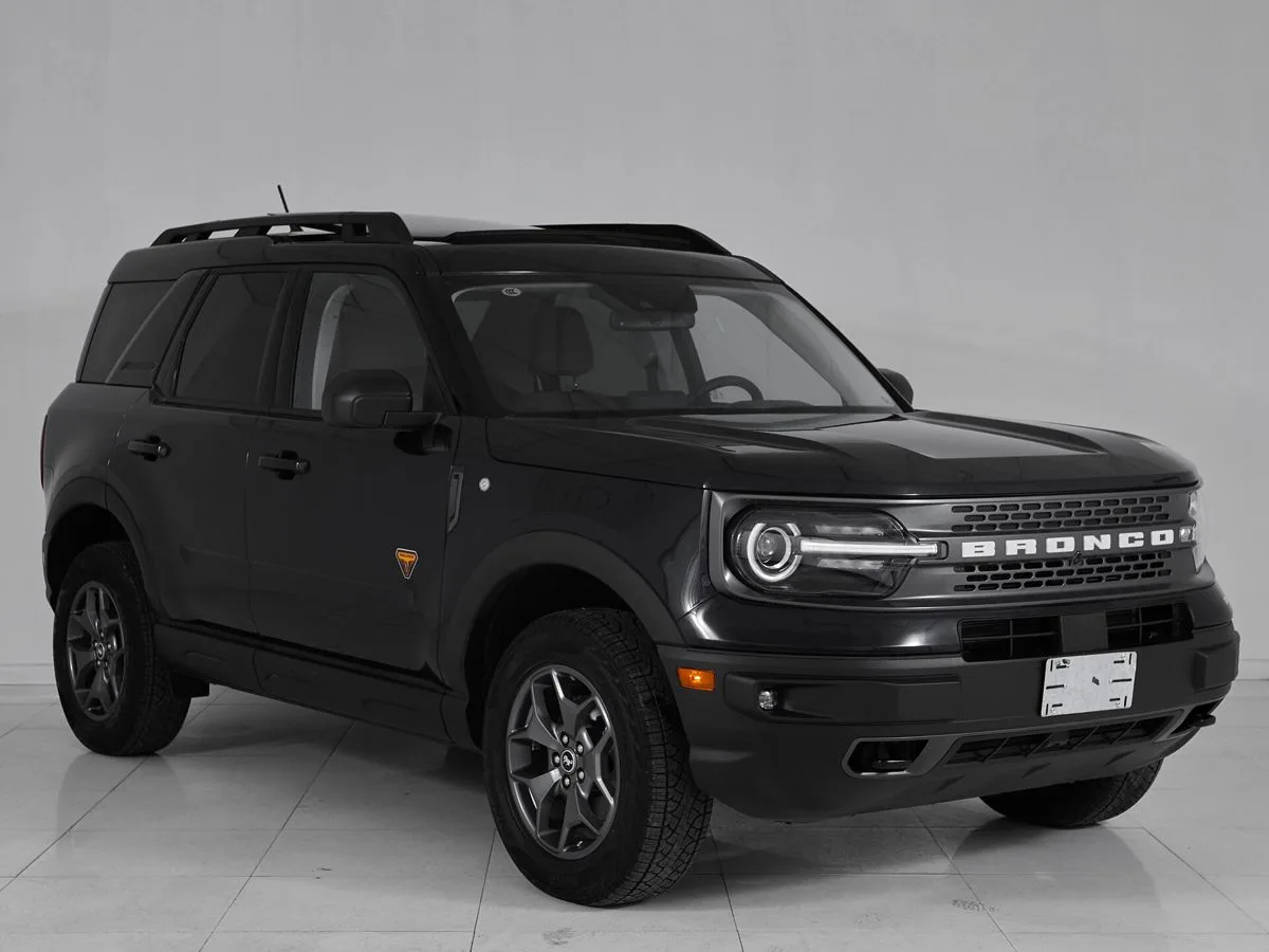 Ford Bronco Sport I — фото 3