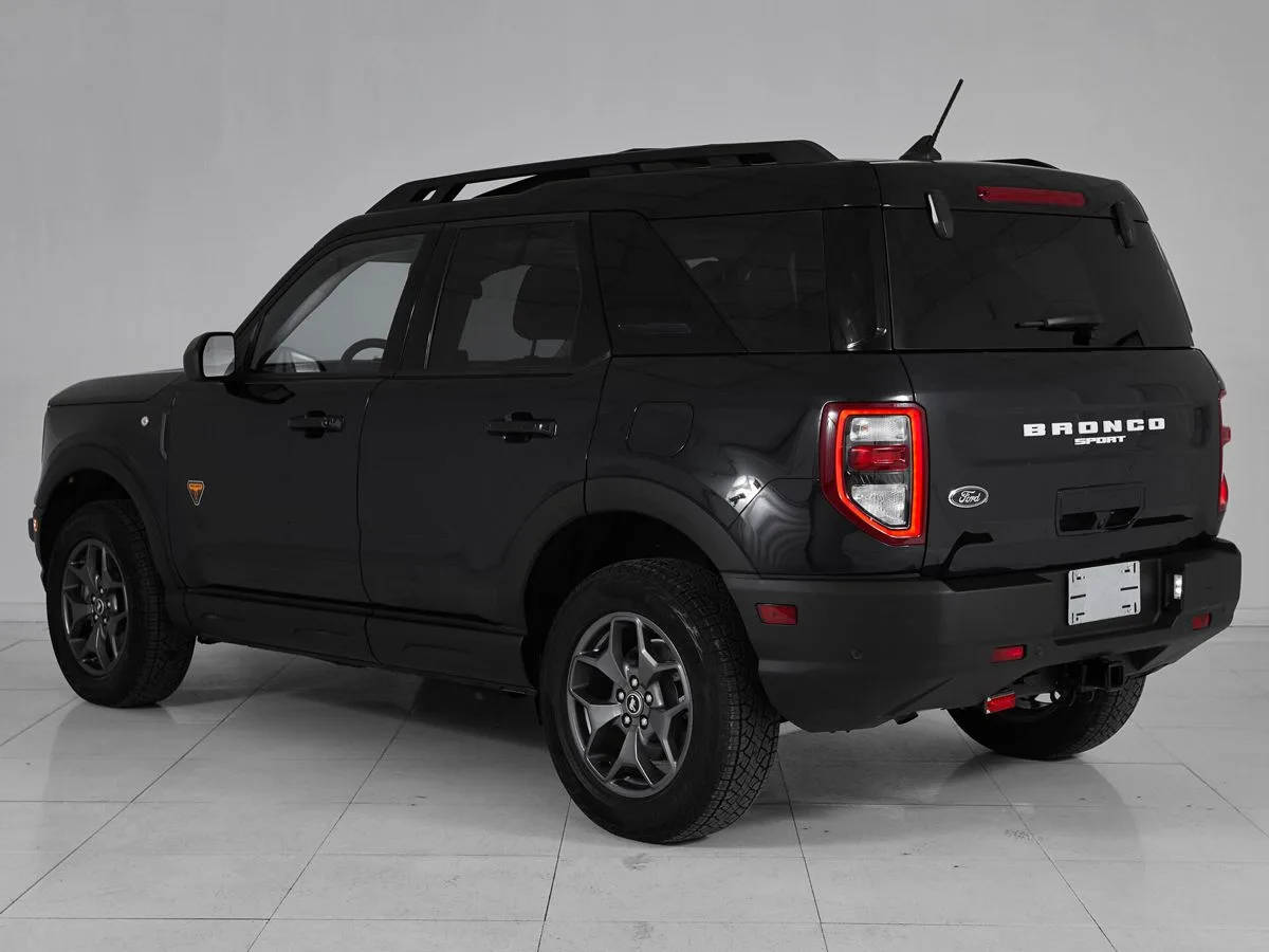 Ford Bronco Sport I — фото 4