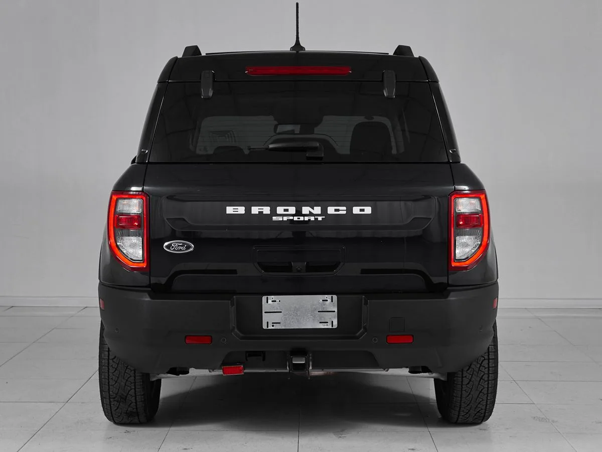 Ford Bronco Sport I — фото 5