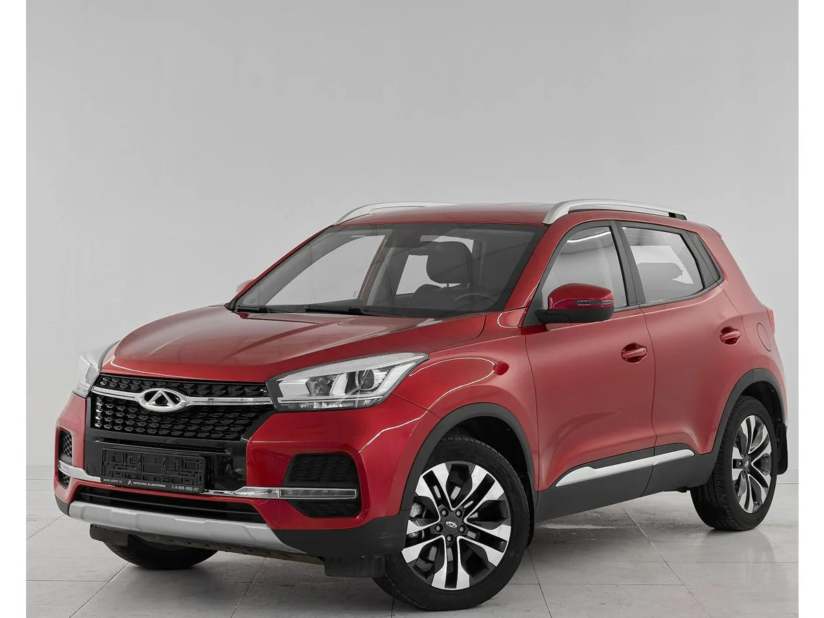 Chery Tiggo 4 I Рестайлинг · Cosmo