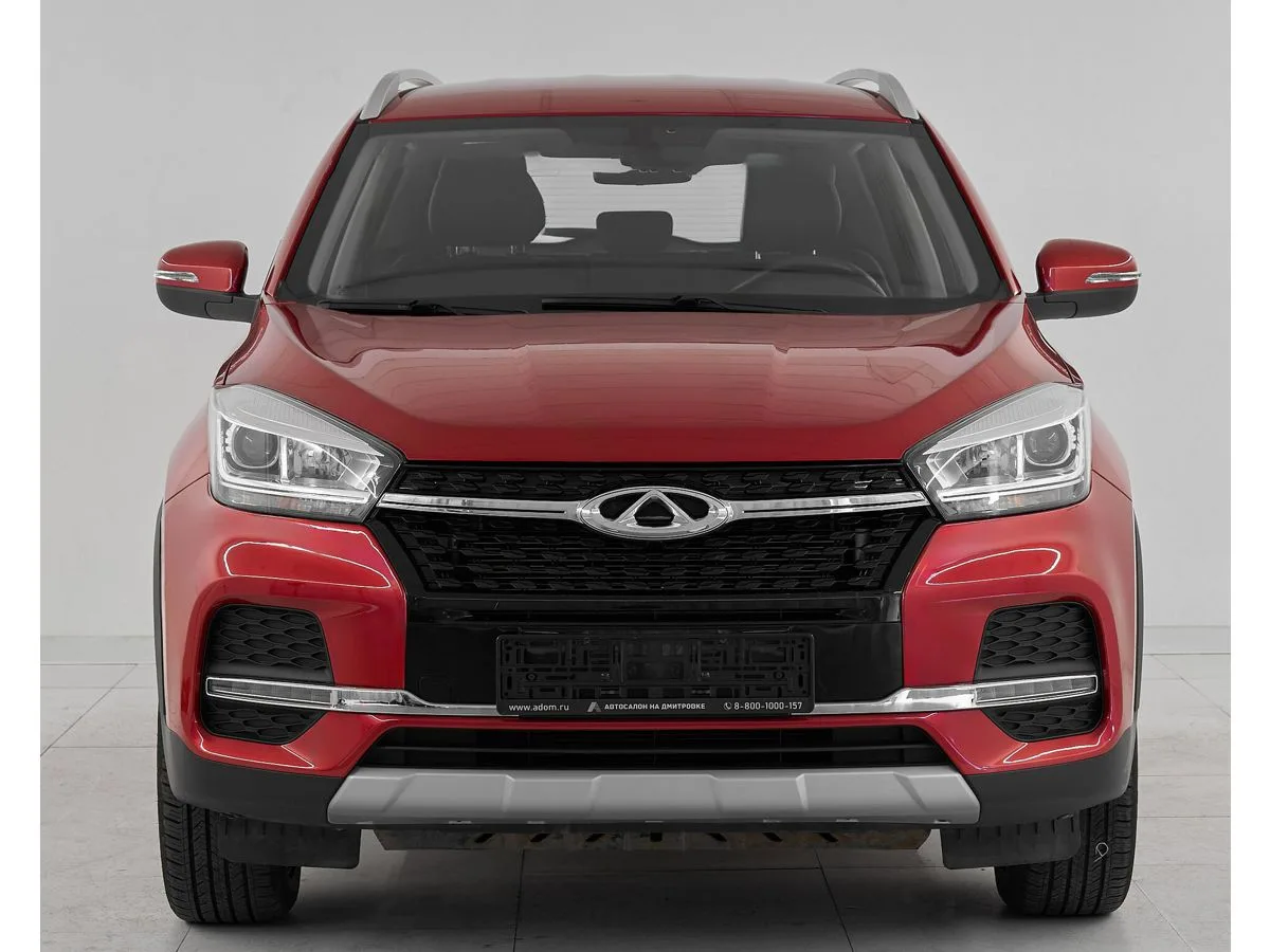 Chery Tiggo 4 I Рестайлинг · Cosmo — фото 2