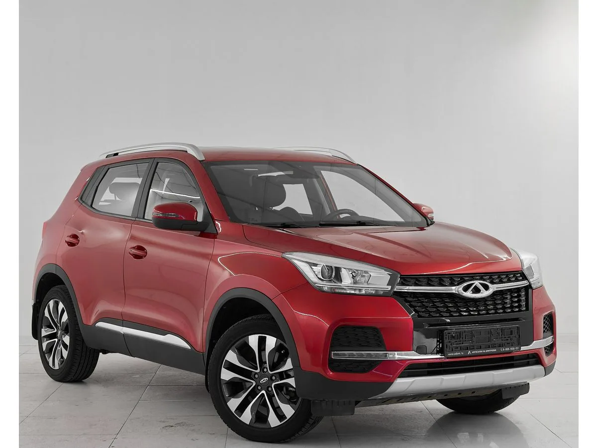 Chery Tiggo 4 I Рестайлинг · Cosmo — фото 3