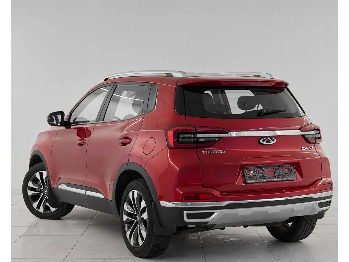 Chery Tiggo 4 I Рестайлинг · Cosmo — фото 4