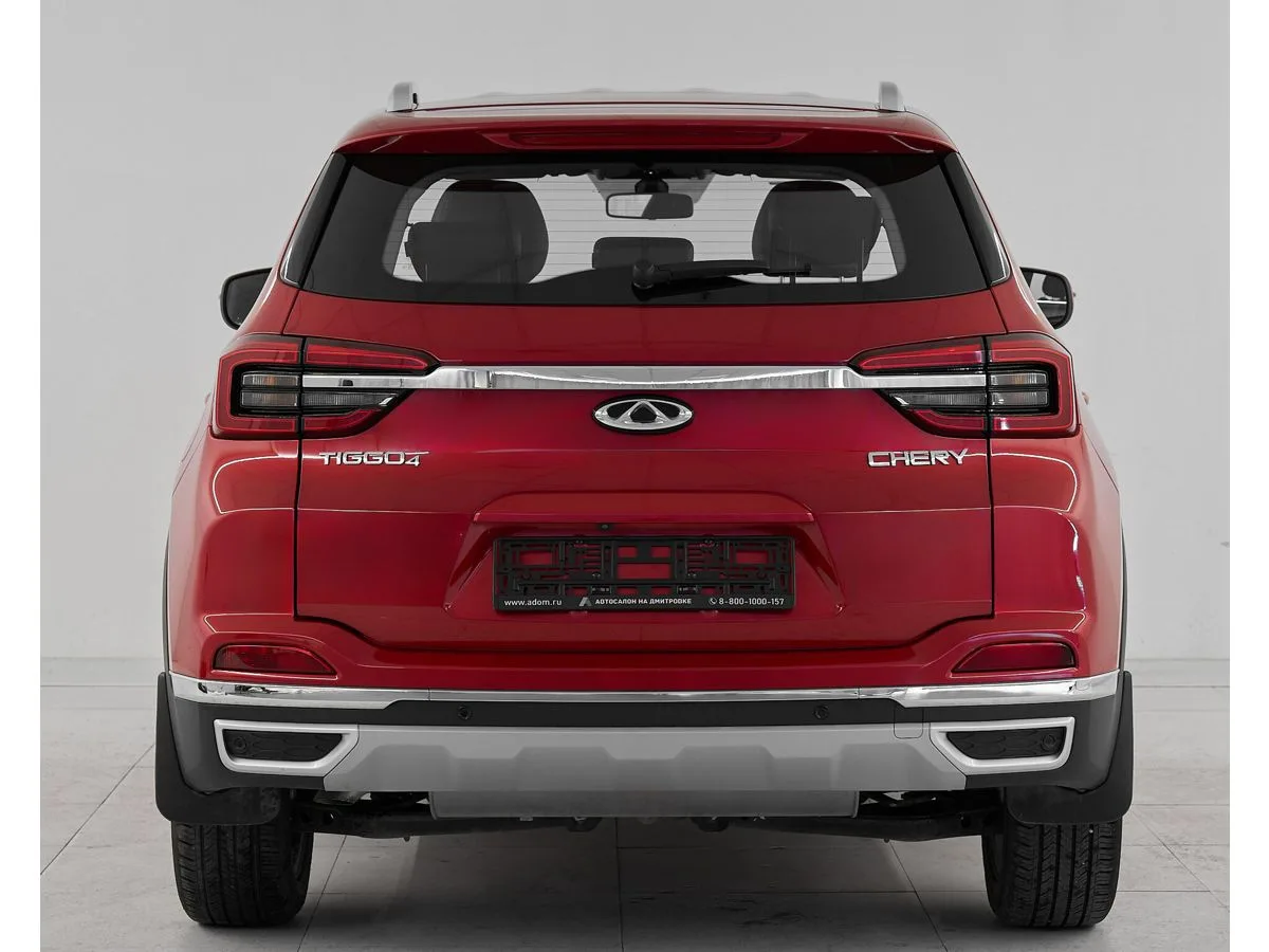 Chery Tiggo 4 I Рестайлинг · Cosmo — фото 5