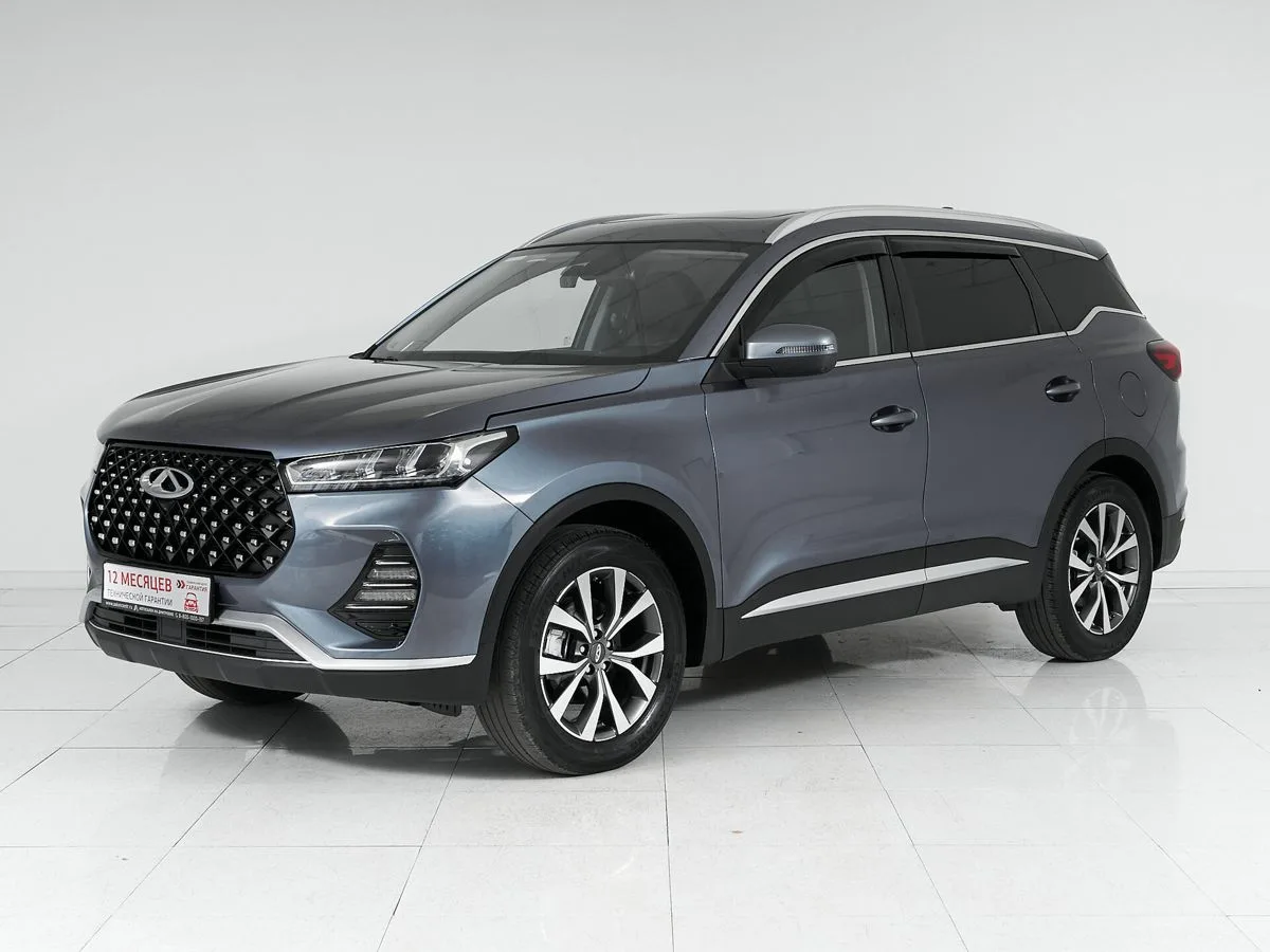 Chery Tiggo 7 Pro I · Prestige