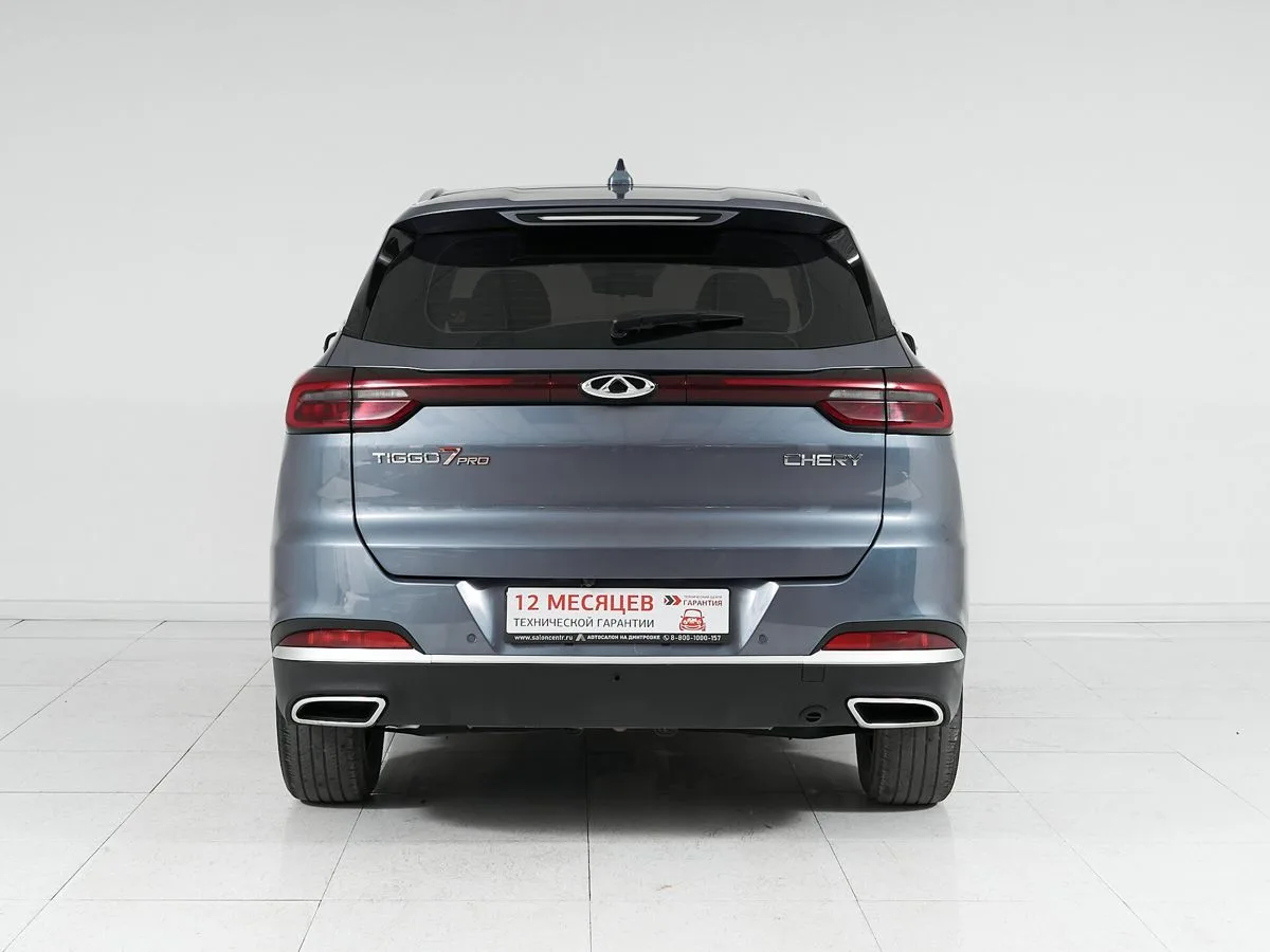 Chery Tiggo 7 Pro I · Prestige — фото 5