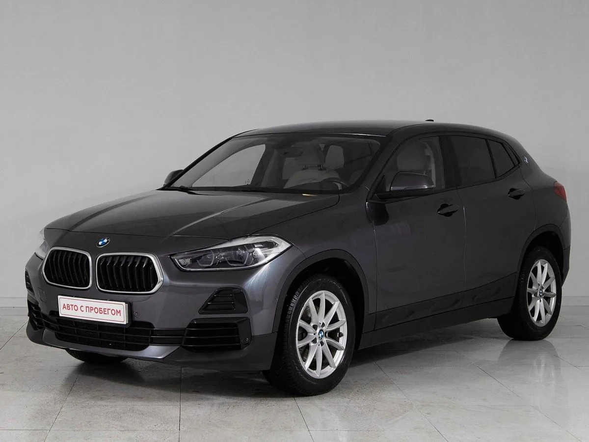 BMW X2 I (F39) · sDrive18i SE