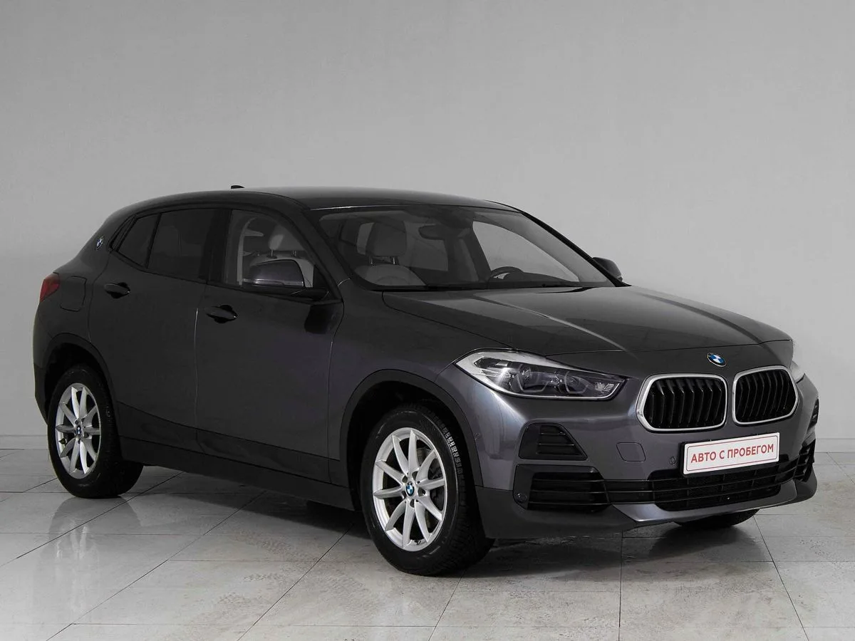 BMW X2 I (F39) · sDrive18i SE — фото 3